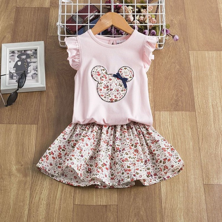Clothing Baby Outfit Infant Holiday Kids Girls Dress Bigbuy