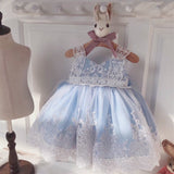 Baby Girl Princess Dress Birthday Dress Bigbuy
