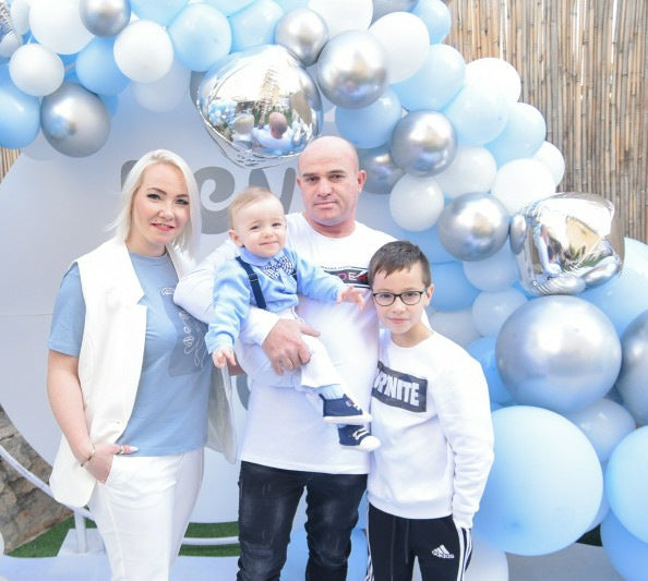 Boys Gentleman Bib Pant Suit Long Sleeve Bow Tie Bigbuy