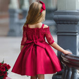 Kids Girls Dress Toddler Tops Skirts Kid Clothes Children Bigbuy