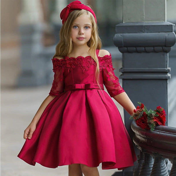 Kids Girls Dress Toddler Tops Skirts Kid Clothes Children Bigbuy