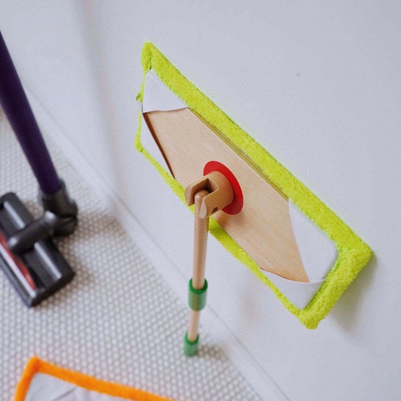 Play house toy cleaning Korea cleaning mop Bigbuy