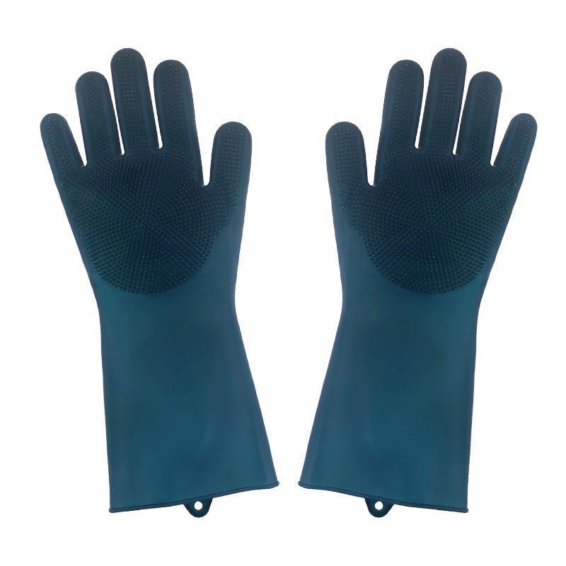 Housework Kitchen Cleaning Gloves Bigbuy