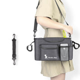 Baby carriage bag Bigbuy