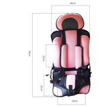 Infant Safe Seat Portable Baby Safety Seat Bigbuy