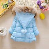 Baby Winter Jacket Bigbuy