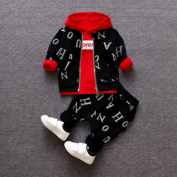 Children clothes set Bigbuy