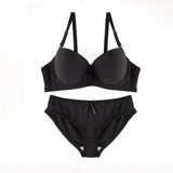 Sexy Lingerie Set, Detachable Shoulder Support And Anti-sagging Bra For Young Women. Bigbuy