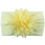 Creative Chiffon Flower Headband Baby Hair Accessories Cute Princess Headband Bigbuy