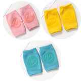 Summer Terry Baby Socks Knee Pads Bigbuy