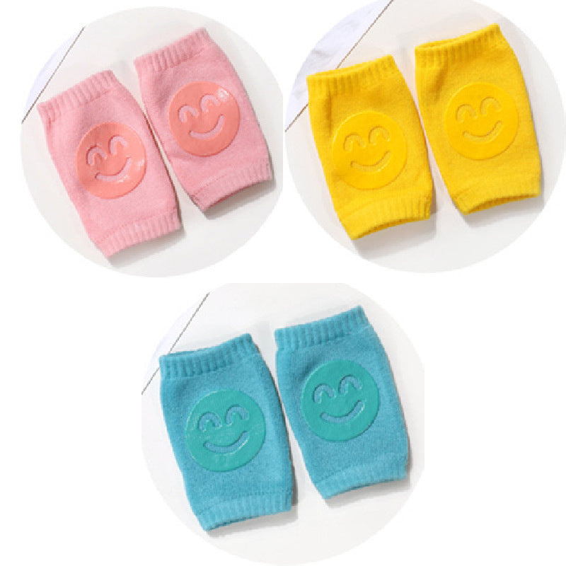 Summer Terry Baby Socks Knee Pads Bigbuy