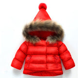 Baby Winter Jacket Bigbuy