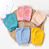Summer Terry Baby Socks Knee Pads Bigbuy