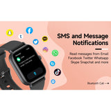 2025 New 2.0-inch Smart Watch With Multiple Sports Modes And Fitness Tracker Bigbuy