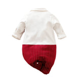 Baby Autumn Clothing Clothes Baby Boy Rompers Bigbuy