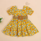 Baby Dress Girl Girls Clothes Kids Clothing For Infant Bigbuy