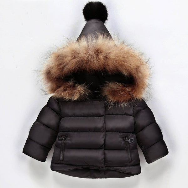 Baby Winter Jacket Bigbuy