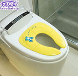 Toilet Seat Folding Toilet Seat for Children Bigbuy