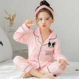 Cotton pajamas for children Bigbuy