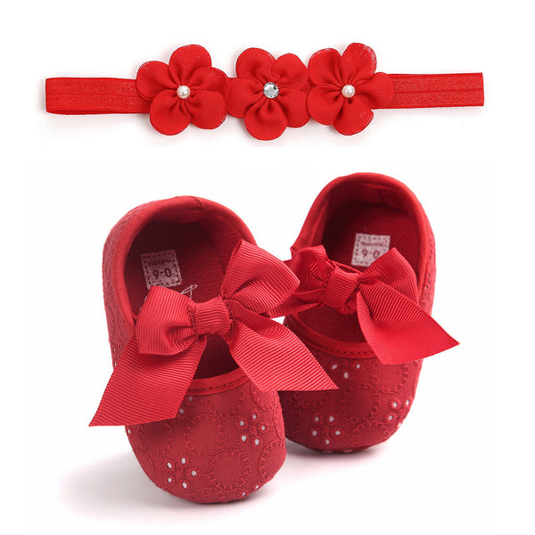Baby princess shoes Bigbuy