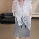 Temperament Leisure Style Red Sweater Baseball Jacket Fashionable All-matching Suit Bigbuy