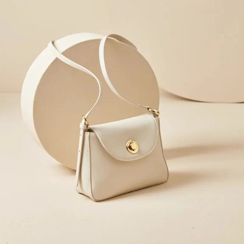 Fashion Special-interest Litchi Grain All-match Crossbody Bag Bigbuy