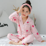 Cotton pajamas for children Bigbuy