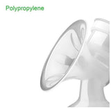 Automatic Milk Pumps Kit Electric Breast  Natural Suction Enlarger Feeding Bottle USB Breast Milksucker BM Bigbuy