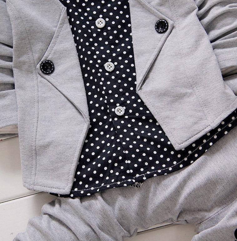 Casual Kids Sport suit Bigbuy