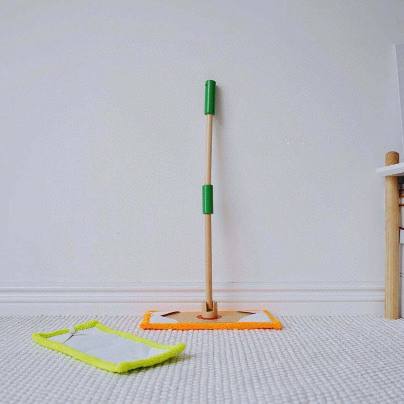 Play house toy cleaning Korea cleaning mop Bigbuy