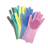 Housework Kitchen Cleaning Gloves Bigbuy