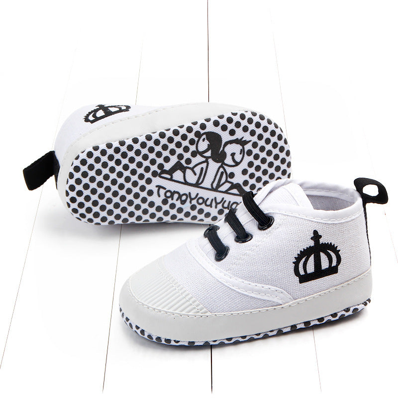 Canvas baby baby shoes children shoes toddler shoes Bigbuy