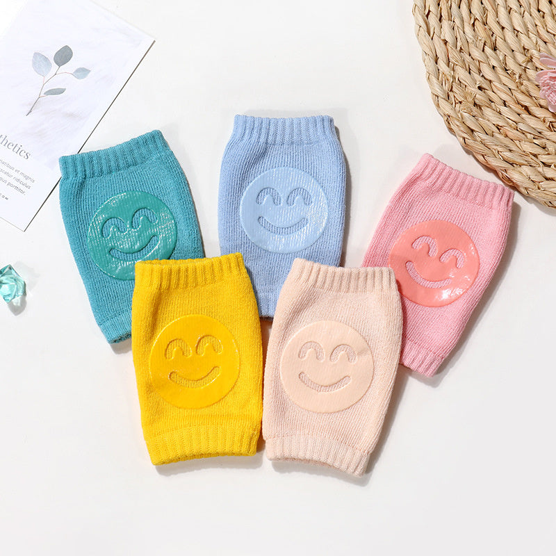Summer Terry Baby Socks Knee Pads Bigbuy