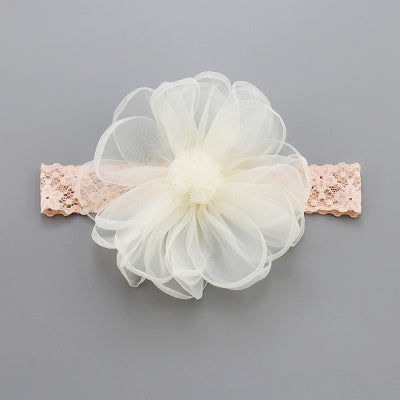 Baby hair accessories Bigbuy