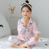 Cotton pajamas for children Bigbuy