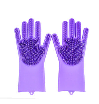 Housework Kitchen Cleaning Gloves Bigbuy