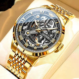 Automatic Mechanical Watch Hollow High-end Mechanical Men's Watch Bigbuy