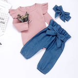 Baby bag hip one-piece suit Bigbuy