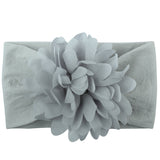 Creative Chiffon Flower Headband Baby Hair Accessories Cute Princess Headband Bigbuy