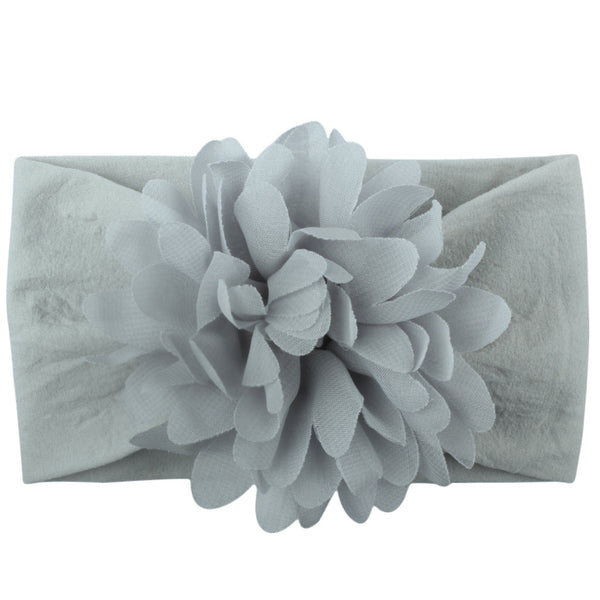 Creative Chiffon Flower Headband Baby Hair Accessories Cute Princess Headband Bigbuy
