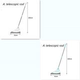 Detachable Mop Without Leaving Marks Floor Wiper Bathroom Household Cleaning Tools Bigbuy