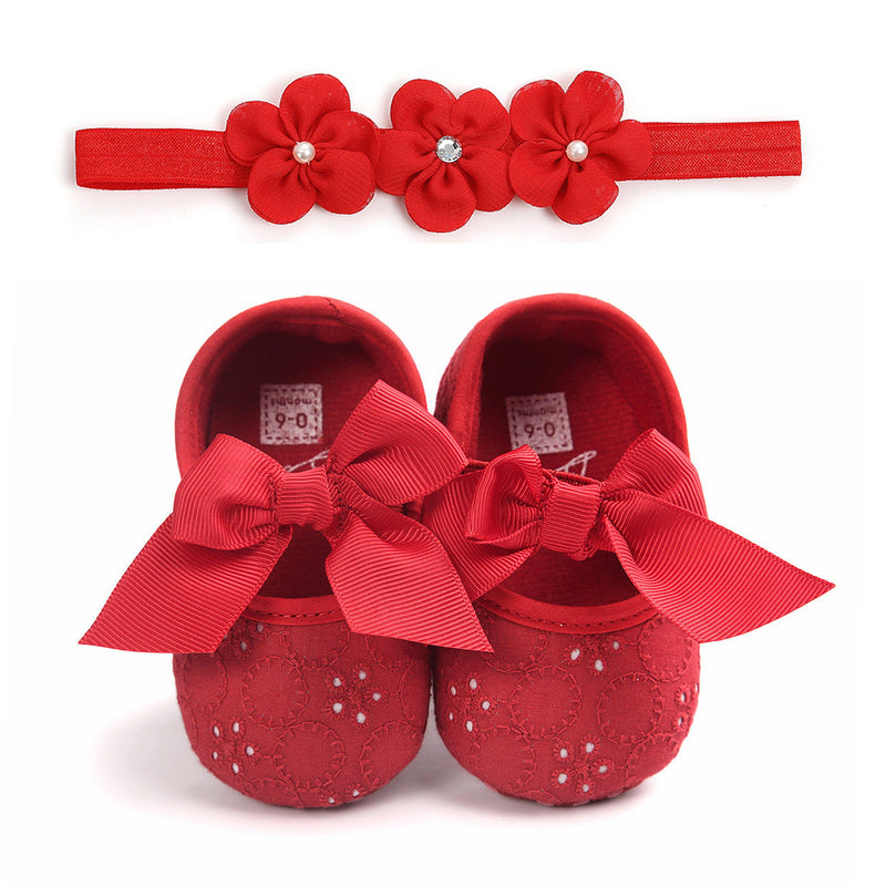 Baby princess shoes Bigbuy