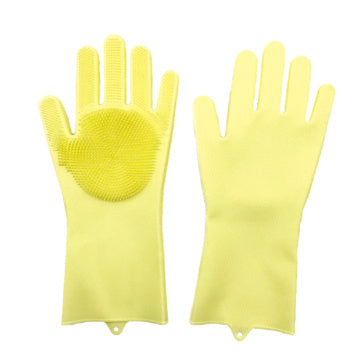 Housework Kitchen Cleaning Gloves Bigbuy