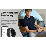 2025 New 2.0-inch Smart Watch With Multiple Sports Modes And Fitness Tracker Bigbuy
