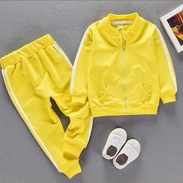 Baby kids sports suit Bigbuy