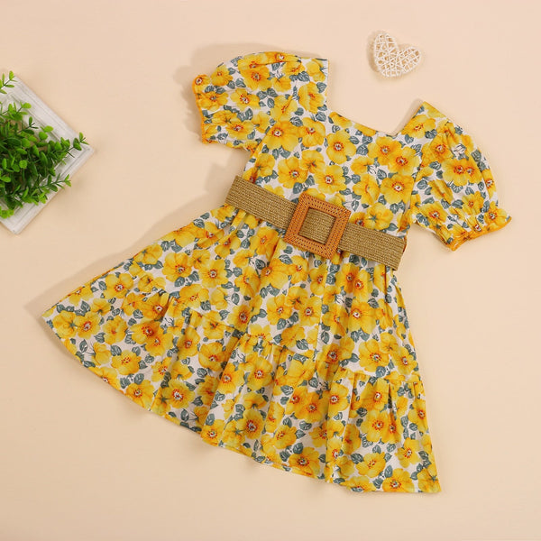 Baby Dress Girl Girls Clothes Kids Clothing For Infant Bigbuy