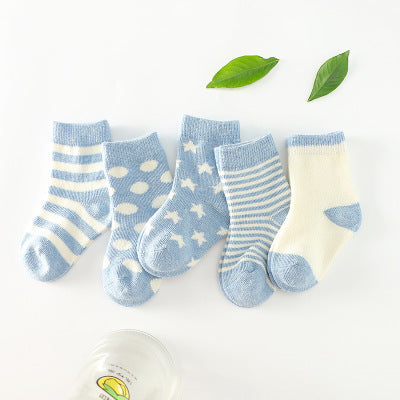 Cotton tube child socks Bigbuy