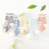 Cotton tube child socks Bigbuy