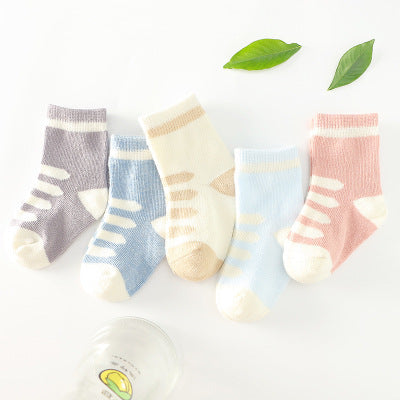 Cotton tube child socks Bigbuy
