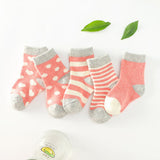 Cotton tube child socks Bigbuy